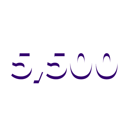 5500