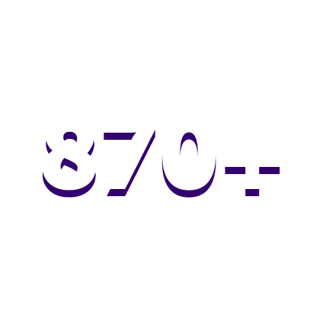 870+