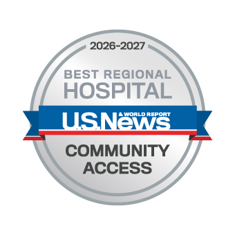 US News Community Access 2027 award #5