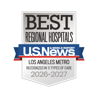 US News Best Regional Hospitals SMC 2027 award #4