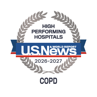 US News COPD 2027 award #8