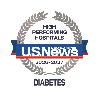 US News Diabetes 2027 award #9