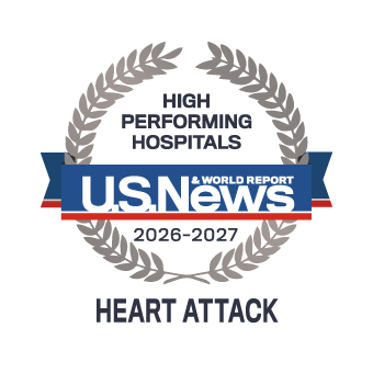 US News Heart Attack 2027 award #7