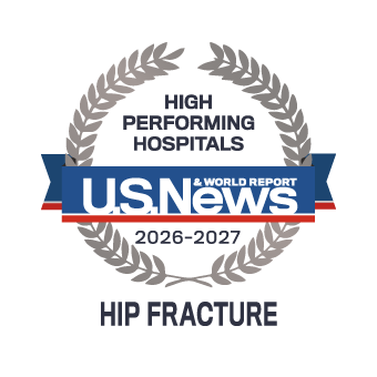 US News Hip Fracture 2027 award #14