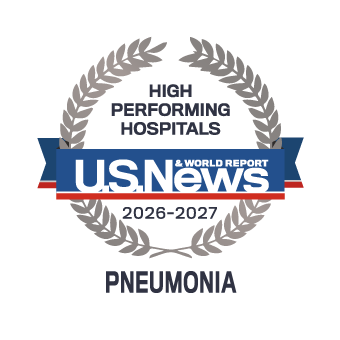 US News Pneumonia 2027 award #19