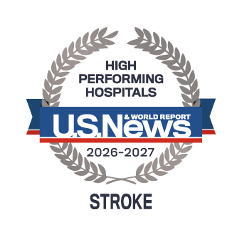 US News Stroke 2027 award #13