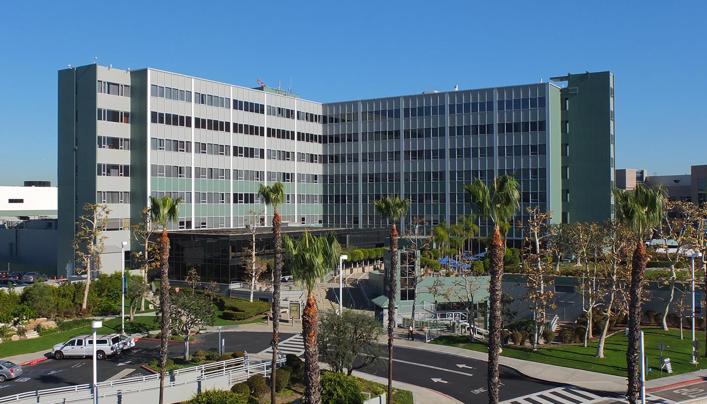 Our Affiliated Hospitals