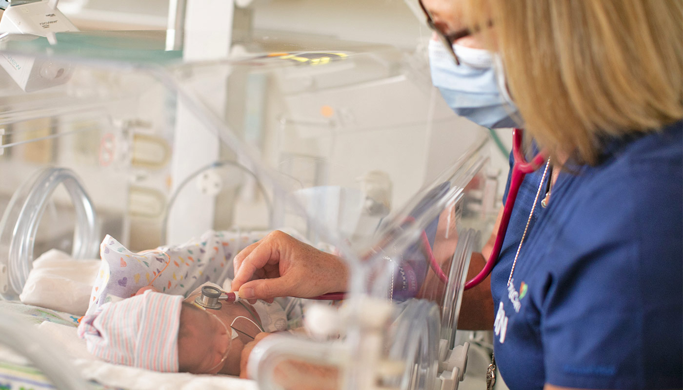 Advanced On-Site Neonatal Intensive Care Unit (Level III)