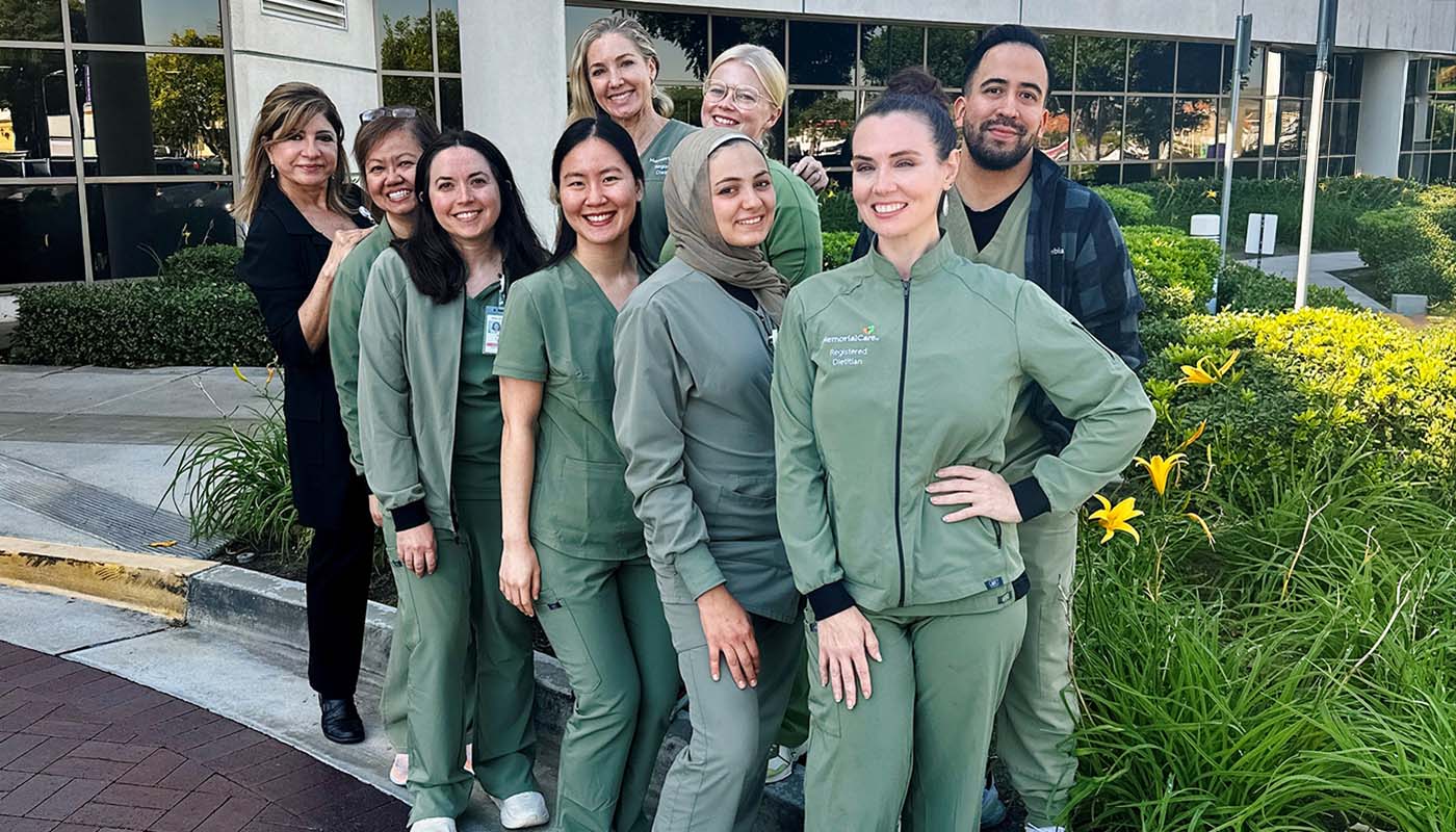 Nutrition Team