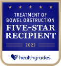 Healthgrades 2023 Award - Bowel Obstruction