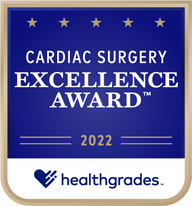 Healthgrades - Cardiac Surgery
