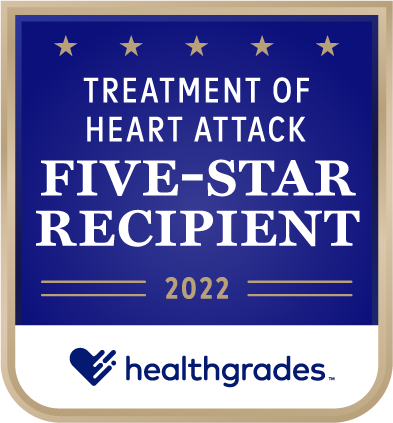 Healthgrades - Treatment of Heart Attack
