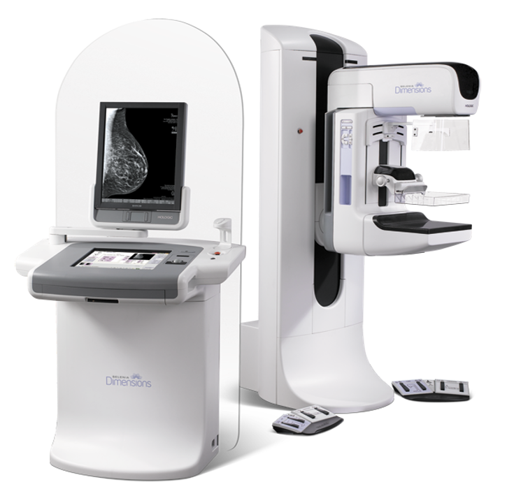 Tomosynthesis 3D Mammography