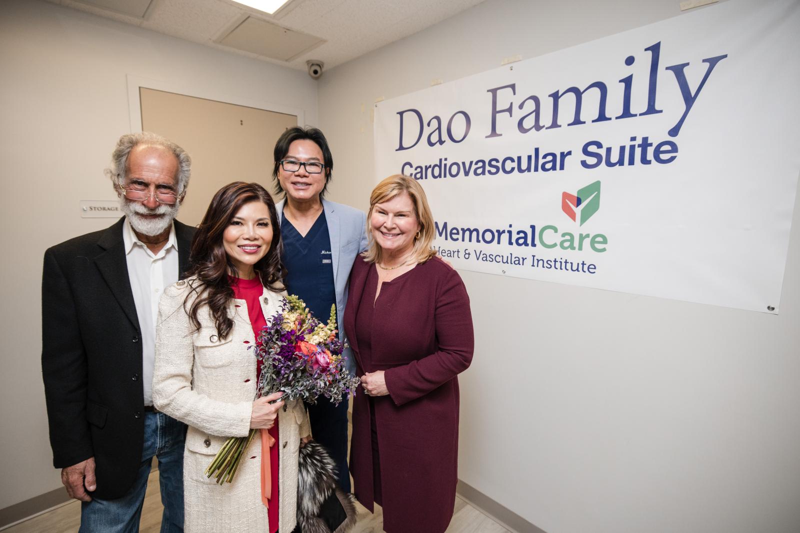 Dao Family Cardiovascular Suite