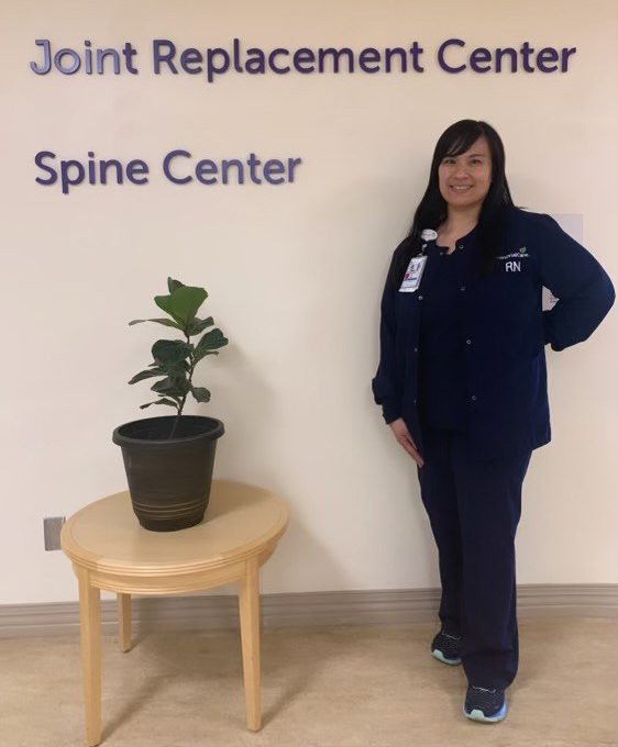 Melanie Joint Replacement