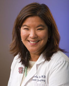 Angela Sie, MD