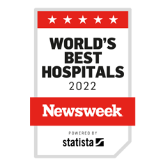 Newsweek Best Hospital Award 2022