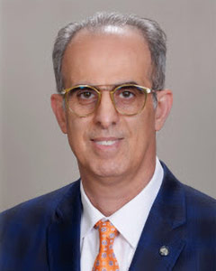 Mehrdad Saliminejad, MD