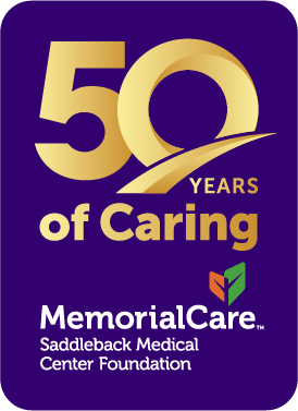 50 years of caring logo