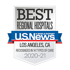 Best Hospitals US News & World Report 20-21