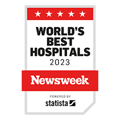 Newsweek Best Hospital Award 2023