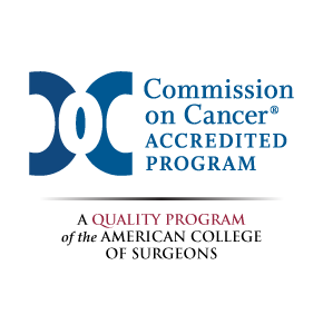 Commission on Cancer Award Badge