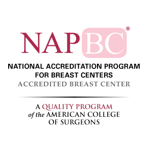 National Accreditation Program for Breast Centers Award