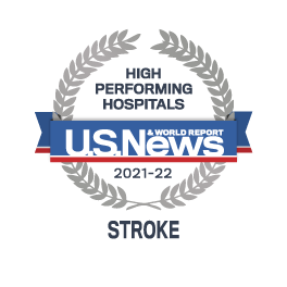 US News & World Report Award - Stroke