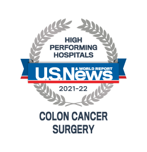 Colon Cancer Award