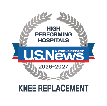 US News Knee Replacement 2027