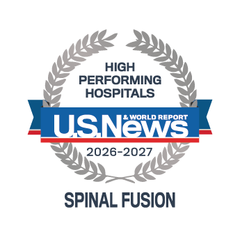 US News Spinal Fusion 2027