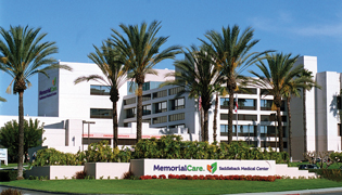 Saddleback Medical Center Building