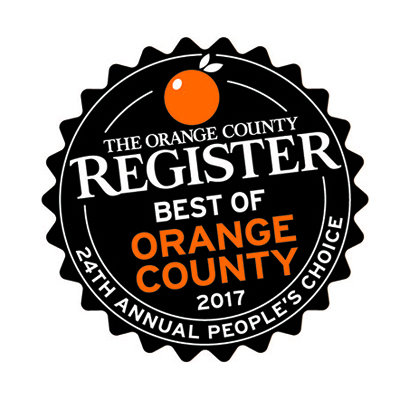 Best of OC 2017 logo