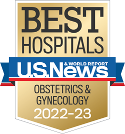 HOS OBGYN Badge