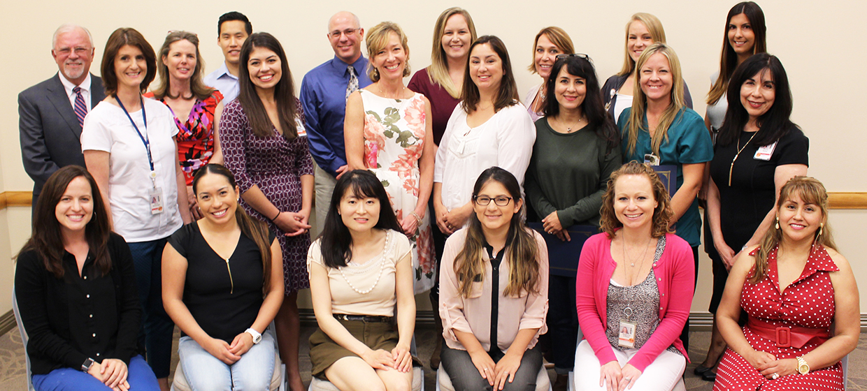 Saddleback Memorial employees