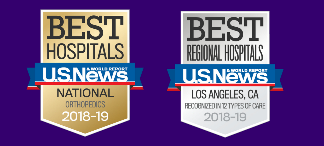 US News & World Report 2018-19
