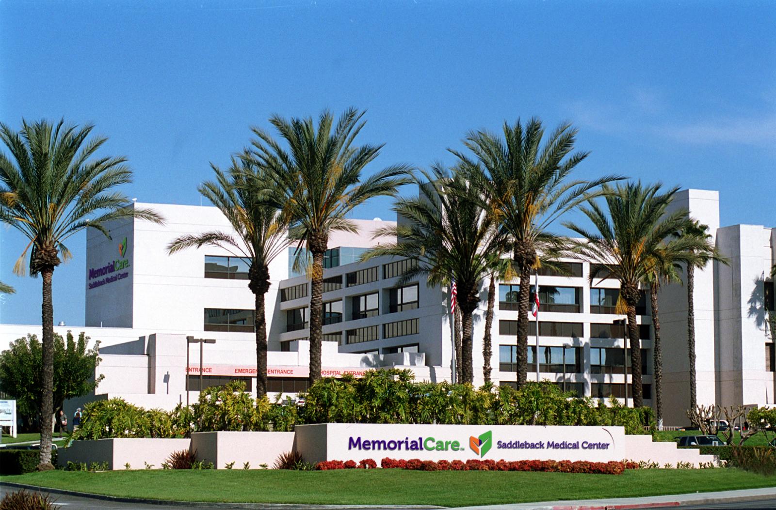 Saddleback Medical Center