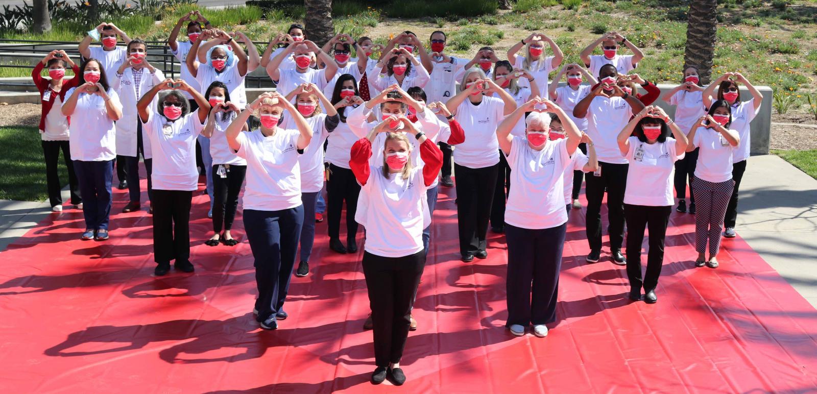 Wear Red Day - 2