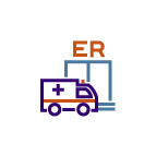 Emergency Care Icon