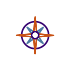 Navigation center Icon