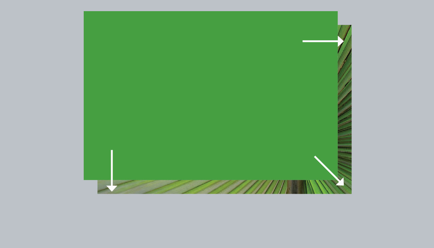 Abstract Imagery Step 2
