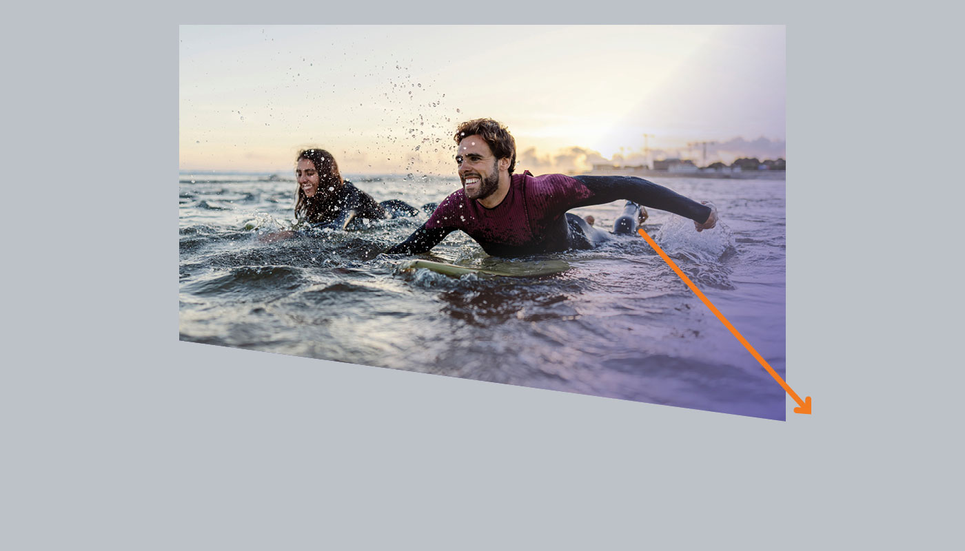 Indesign Lifetime Shape #3