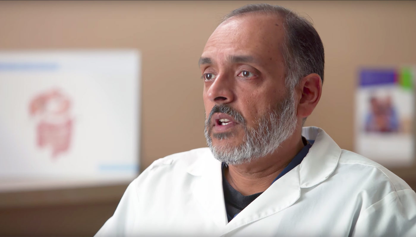 Mir Ali, M.D., clarifies what patients can expect before and after surgery.