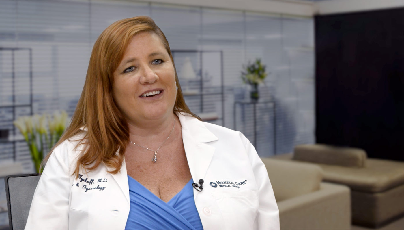 Stephanie Wyckoff, MD, OB/GYN | Meet The Doctor video