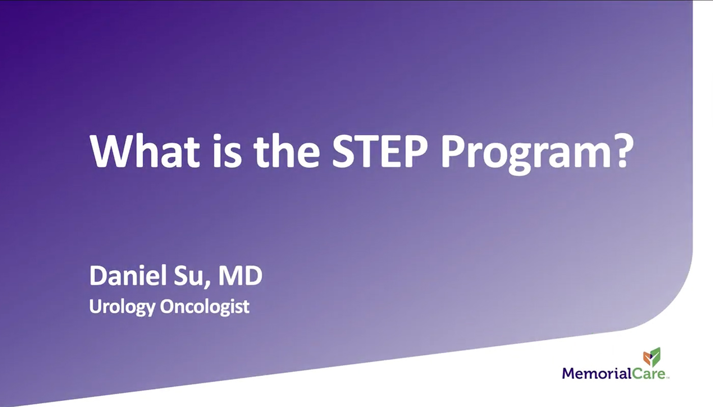 What is STEP Program? video