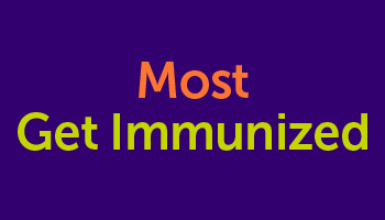 Most Get Immunized photo