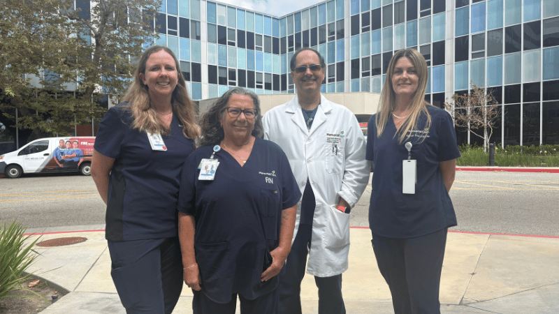 MemorialCare's Long Beach and Saddleback Medical Centers Earn American Heart Association Get With The Guidelines® Gold Plus Awards
