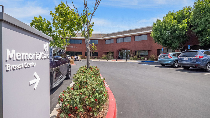 MemorialCare Breast Center