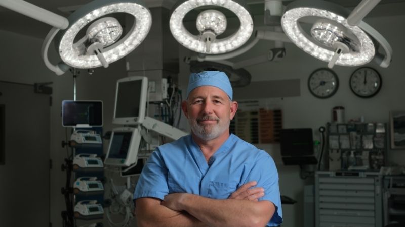 Nationally Recognized Cardiac Surgeon Anthony D. Caffarelli, M.D., Joins MemorialCare as Chief of Cardiac Surgery, MemorialCare Heart & Vascular Institute