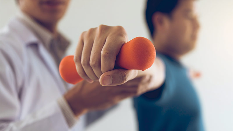 Parkinson's Disease Exercise Class - Steps Forward 10am